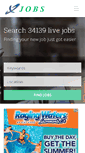 Mobile Screenshot of jobs.as