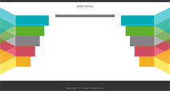 Desktop Screenshot of jobs.net.au