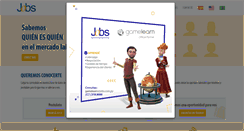 Desktop Screenshot of jobs.com.py